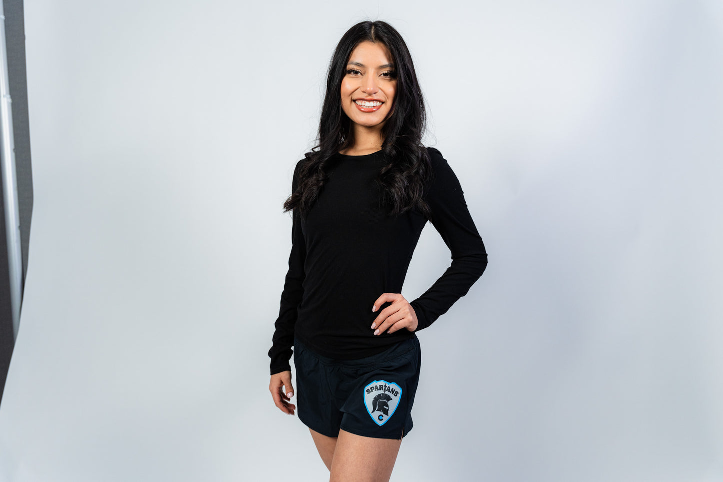 Spartans Shield Women's Repeat Short (LST485)