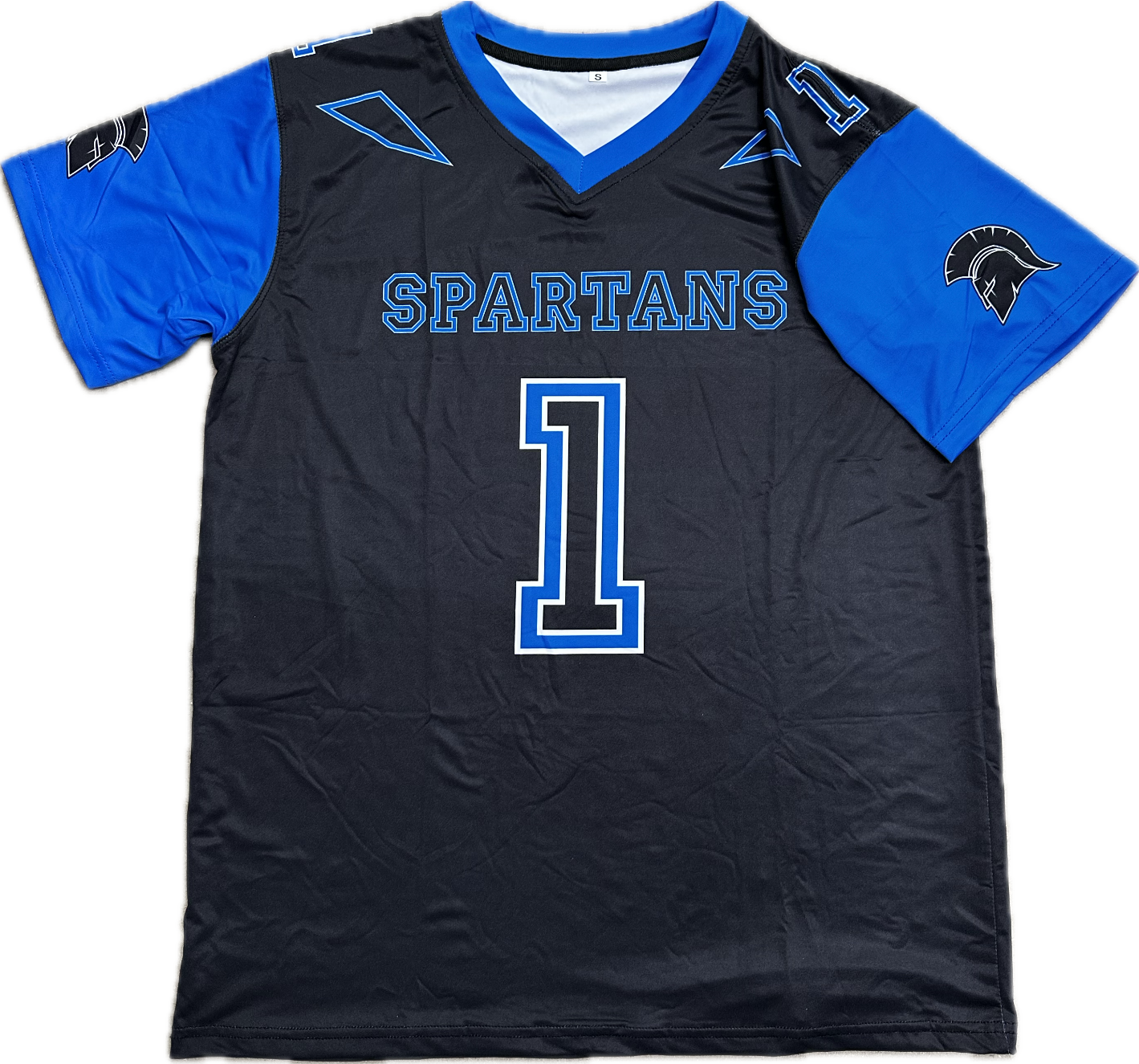 Spartans Jersey #1