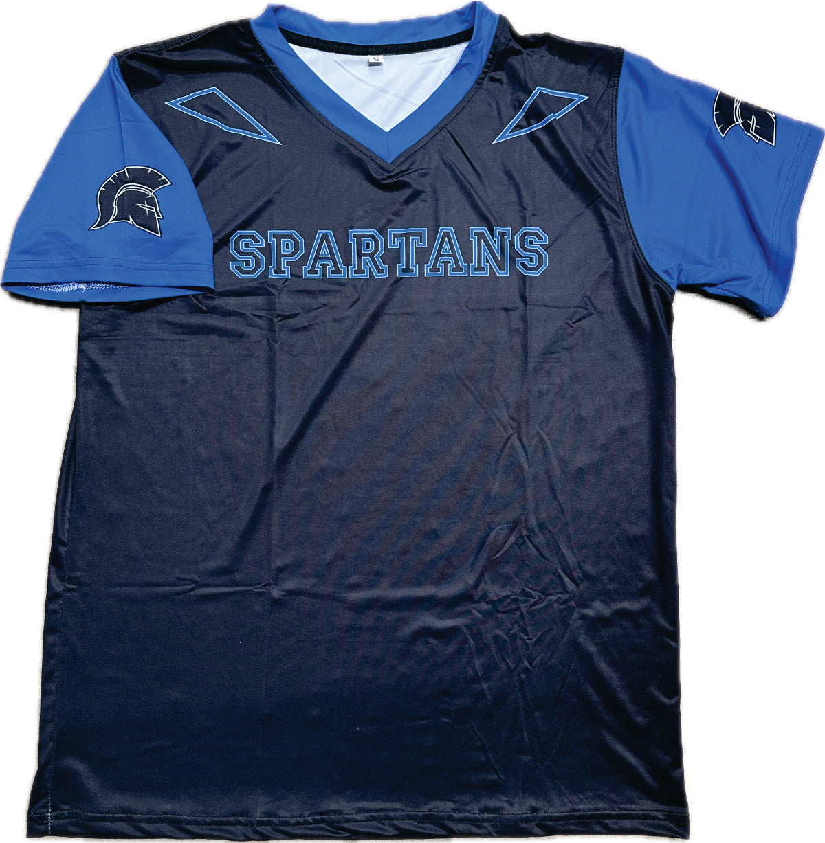 Spartans Jersey - FREE PERSONALIZATION INCLUDED
