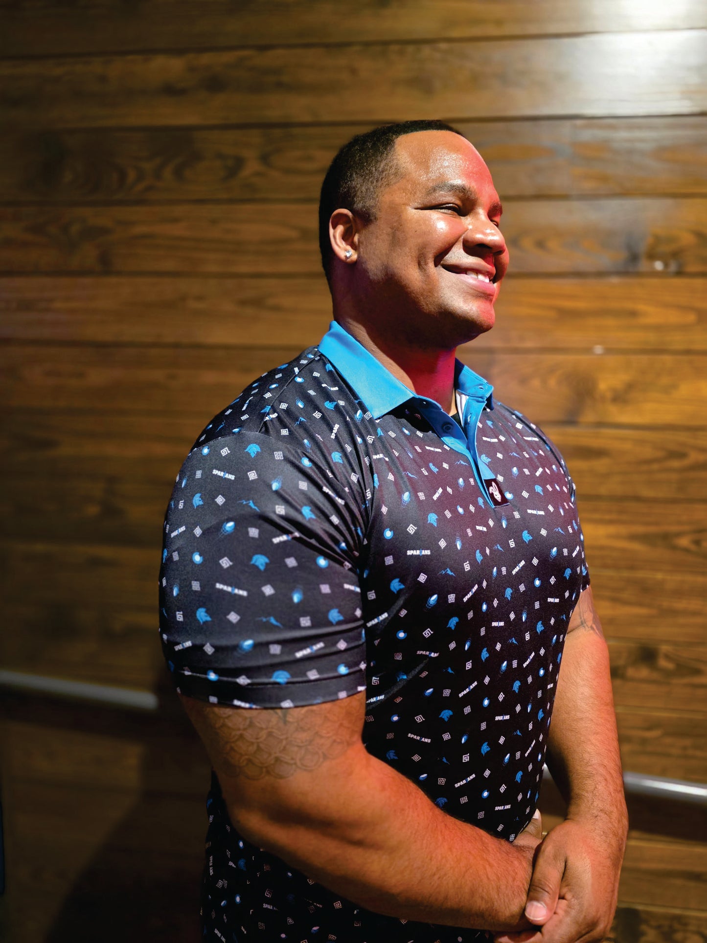 Spartans Parhopper Polo