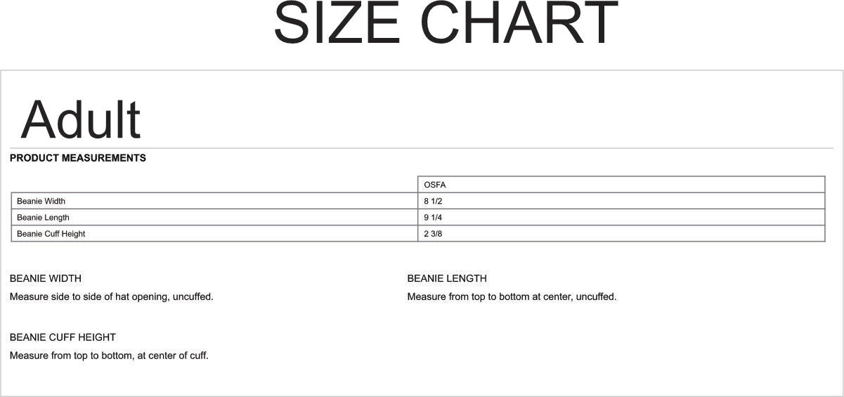 Spartans Shield New Era ® Knit Chilled Pom Beanie Black/Royal (NE909)