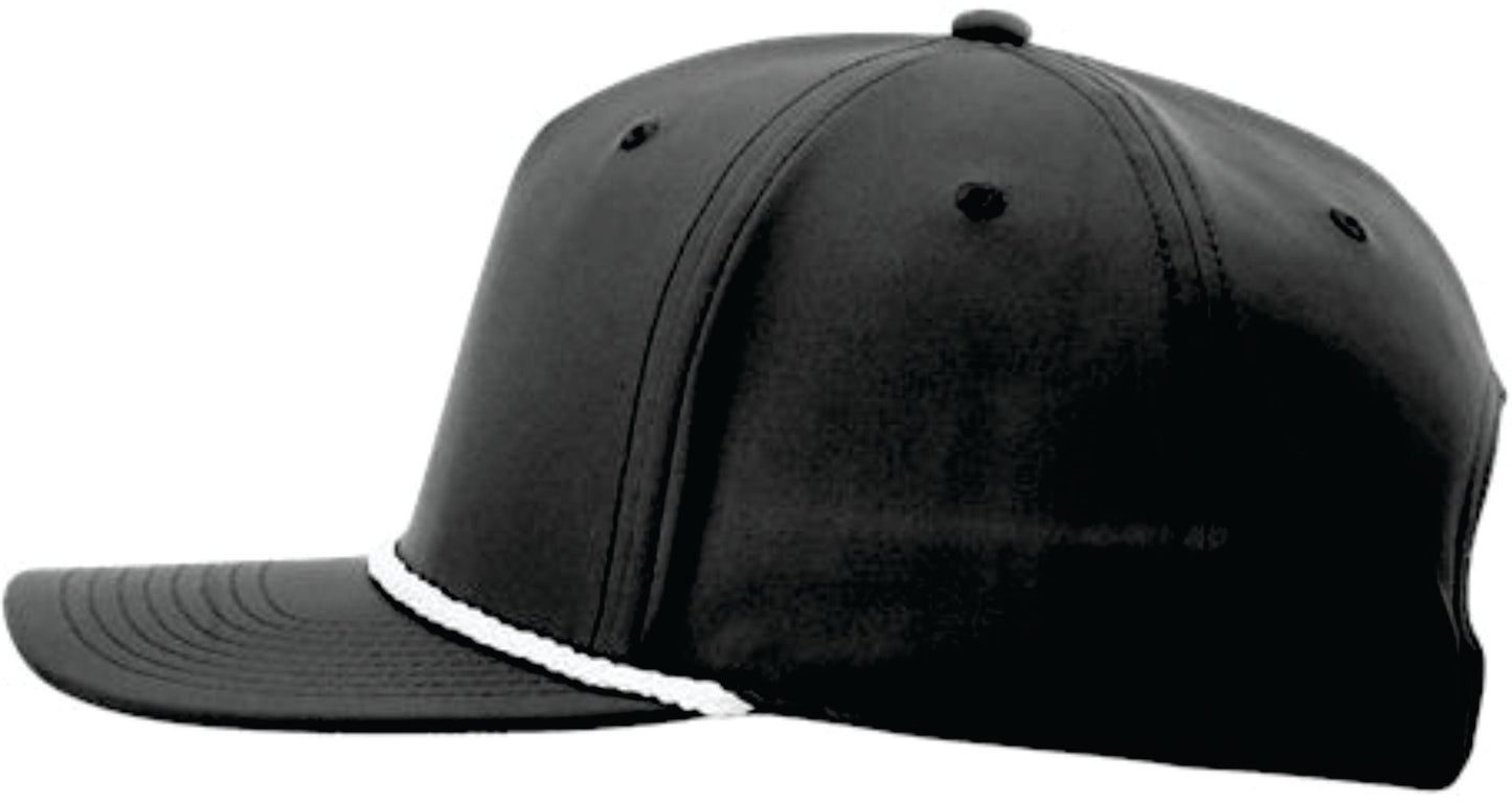 Spartans Drop Shadow Richardson-258 Rope Snapback Hat