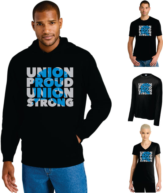 LIMITED EDITION Union Proud Union Strong