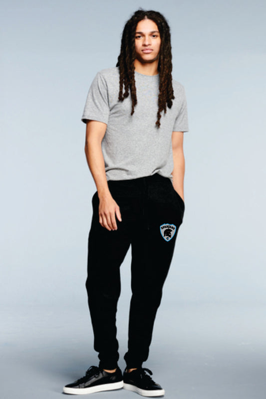 Spartans Shield Fleece Joggers (DT6107)