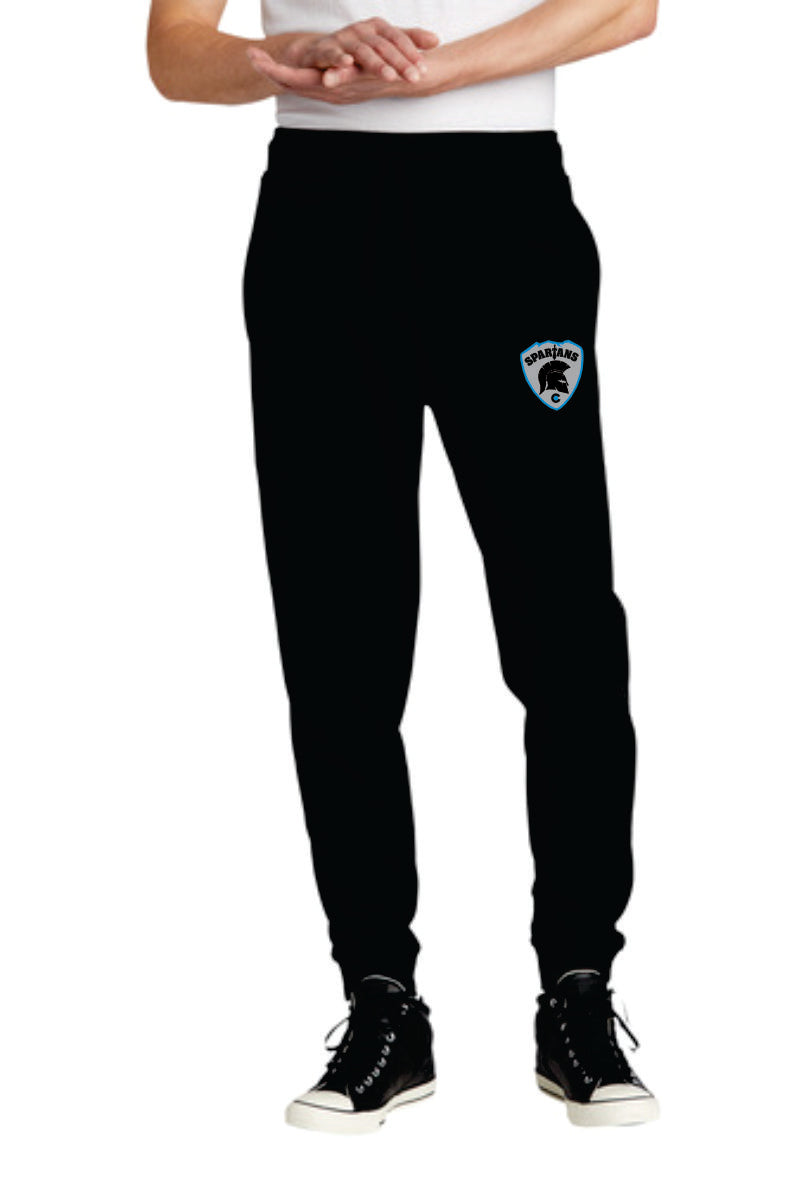 Spartans Shield Fleece Joggers (DT6107)