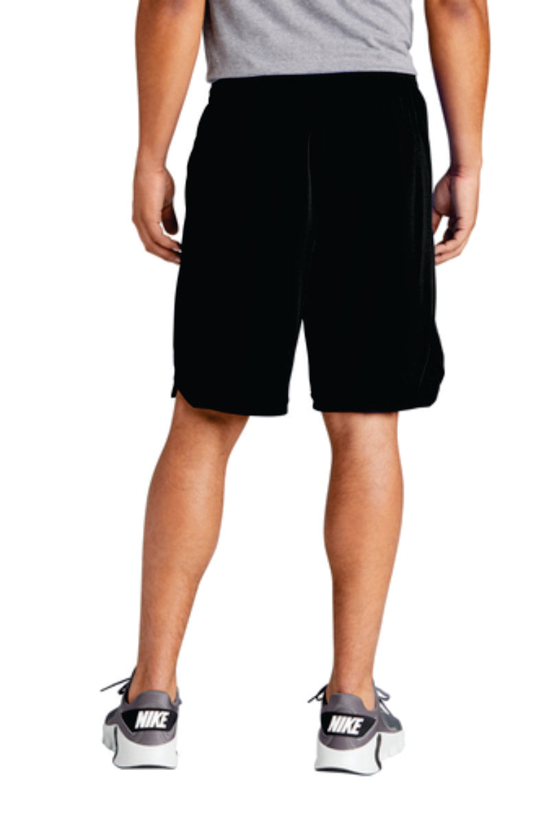 Spartan Shield PosiCharge® Position 9" Inseam Short with Pockets